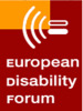 Forum Europeo Discapacidad