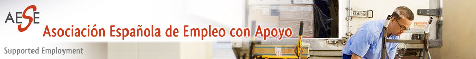 AESE - AsociaciÃ³n EspaÃ±ola de Empleo con Apoyo